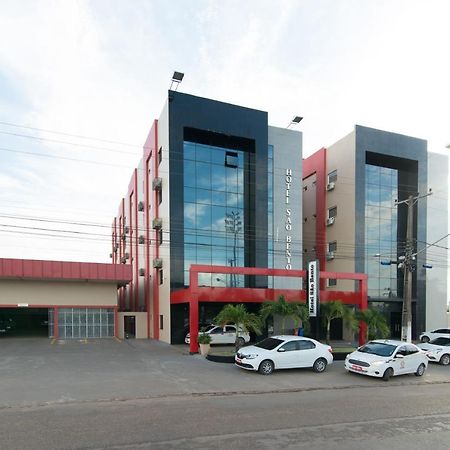 Hotel São Bento Marabá Exterior foto