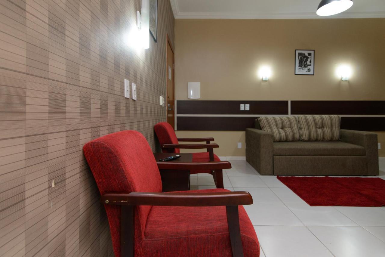 Hotel São Bento Marabá Exterior foto