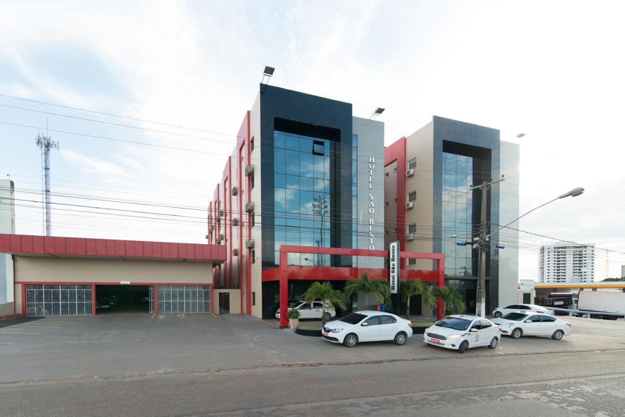 Hotel São Bento Marabá Exterior foto