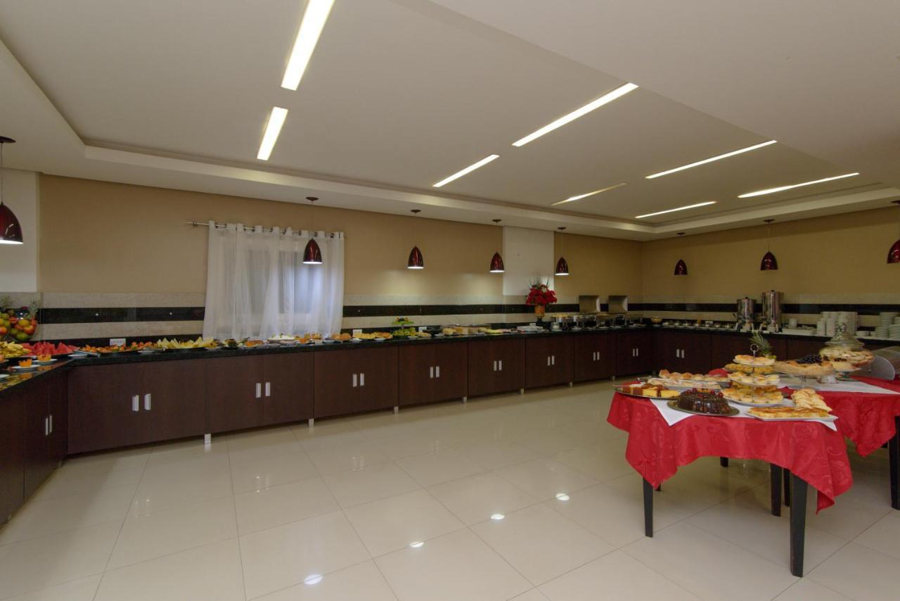 Hotel São Bento Marabá Exterior foto