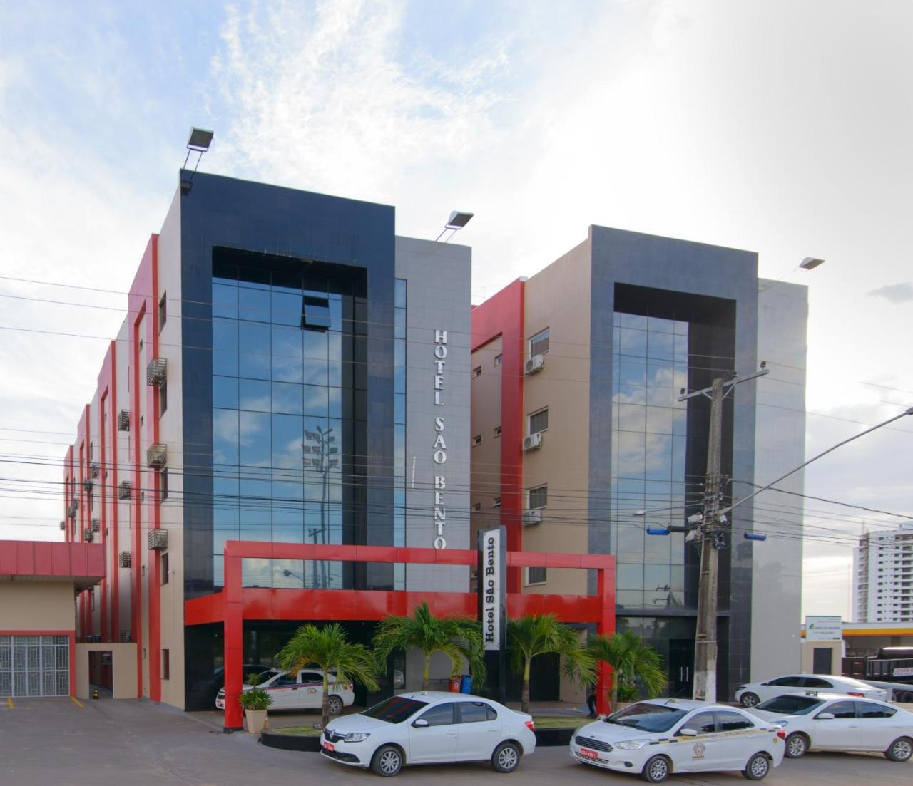 Hotel São Bento Marabá Exterior foto