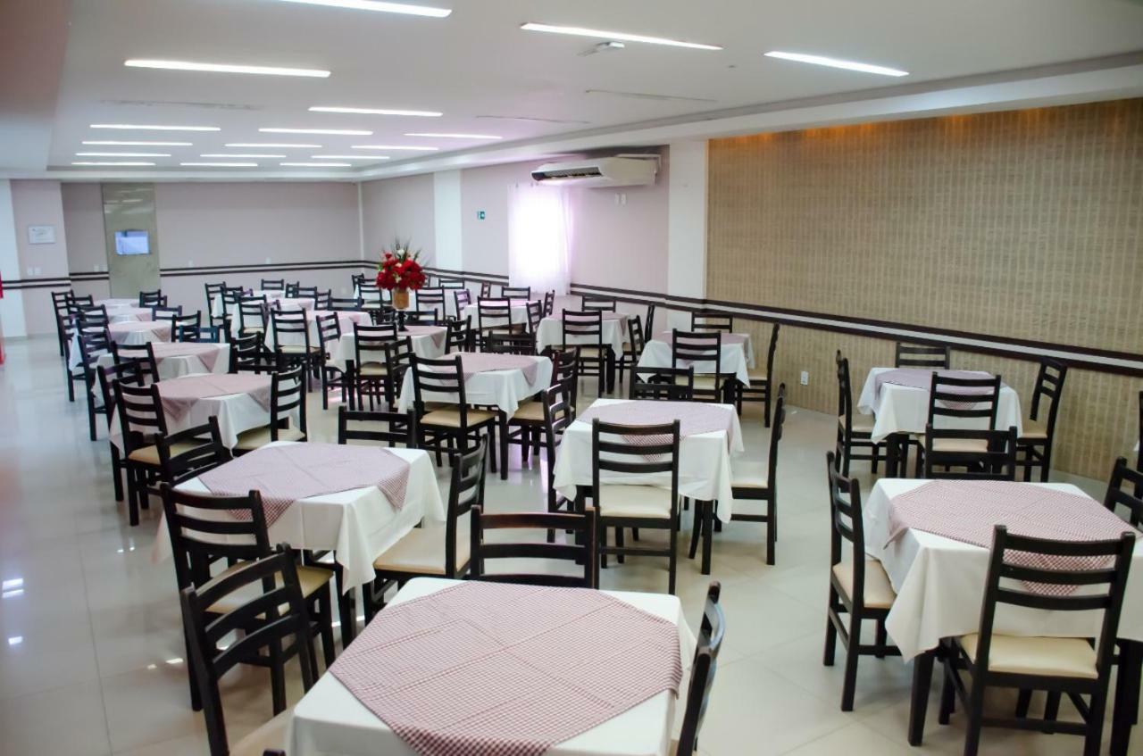Hotel São Bento Marabá Exterior foto
