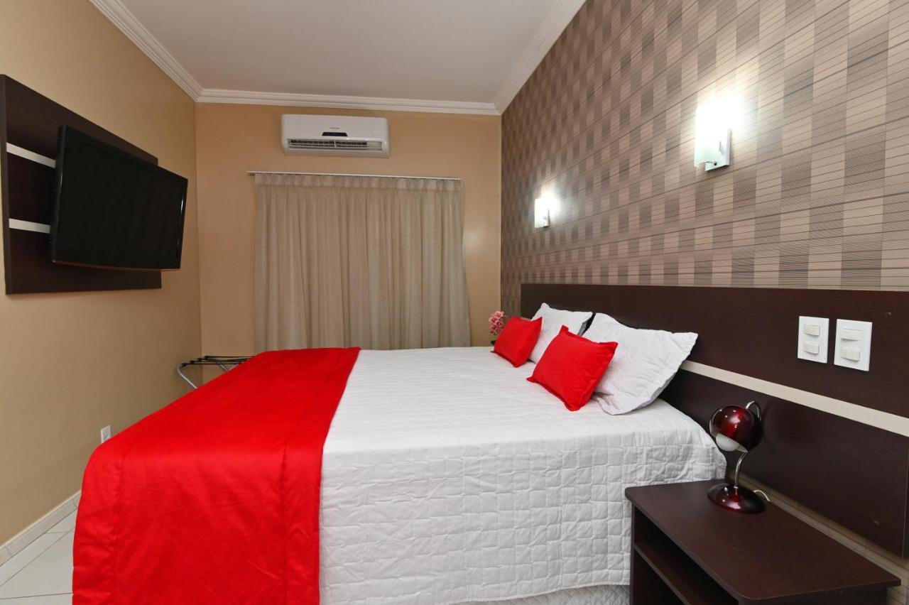 Hotel São Bento Marabá Exterior foto