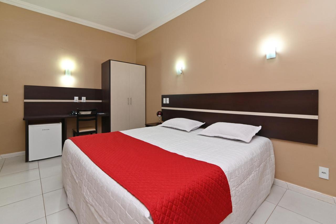 Hotel São Bento Marabá Exterior foto