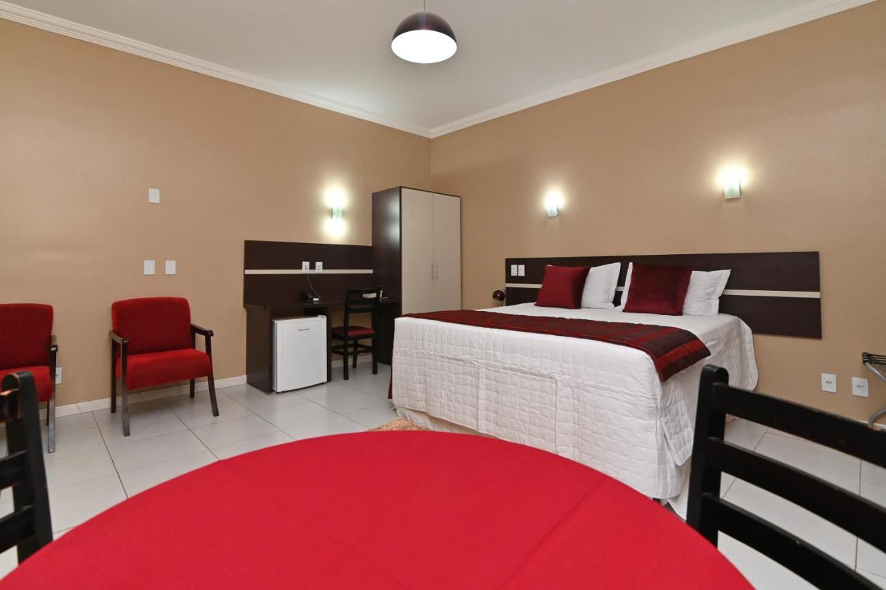 Hotel São Bento Marabá Exterior foto